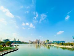 -映月湖中央公园