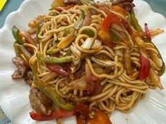 牛肉炒面-东伊顺(高银街店)