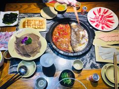 -渝味晓宇火锅(合川路店)