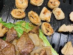 -阿里郎韩国料理