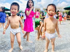 -季高兔窝窝亲子园(上海薰衣草公园店)