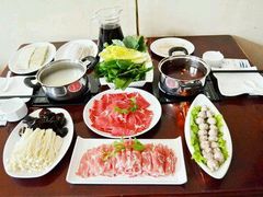 -蓝海西城宾馆四季火锅