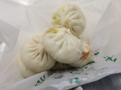 葱肉包子-石家包子(大学习巷店)