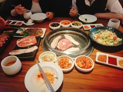 -烧肉一番·新韩式炭火烤肉(大岭山店)