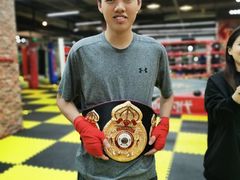 -拳盛时代拳击俱乐部(北京路店)