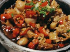 石锅脱骨凤爪-香鼎坊江西菜(国奥店)