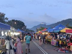 -瓜镇夜市