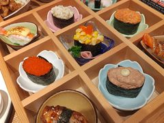 -团子君寿司·茶