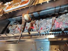 -河坝烧烤串城(银亭路店)