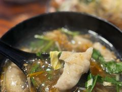 肉羹汤-大三元台湾鲁肉饭(沙井新桥店)