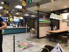 大堂-魏家凉皮(协和店)