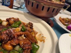 -大连湾旭日·家宴·海肠捞饭(马栏广场店)