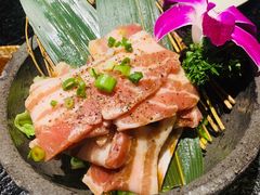 黑猪五花-肉匠日式烧肉屋·和牛居酒屋·酒水小食堂(大汉悦中心店)