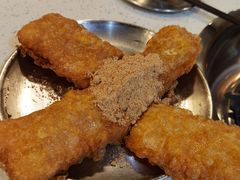 蛋煎糍粑-电台巷火锅(科华总店)