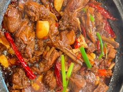 -欧记大排档·景德菜(上海首店)