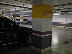 -BHG Mall（顺义店）-停车场