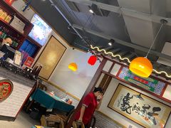 大堂-大海碗·京菜炸酱面(雍和宫店)