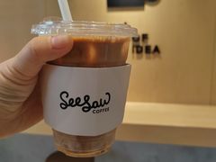 -Seesaw Coffee(环贸iapm店)