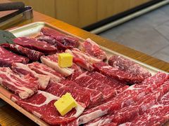 -韩阳王石板烤肉