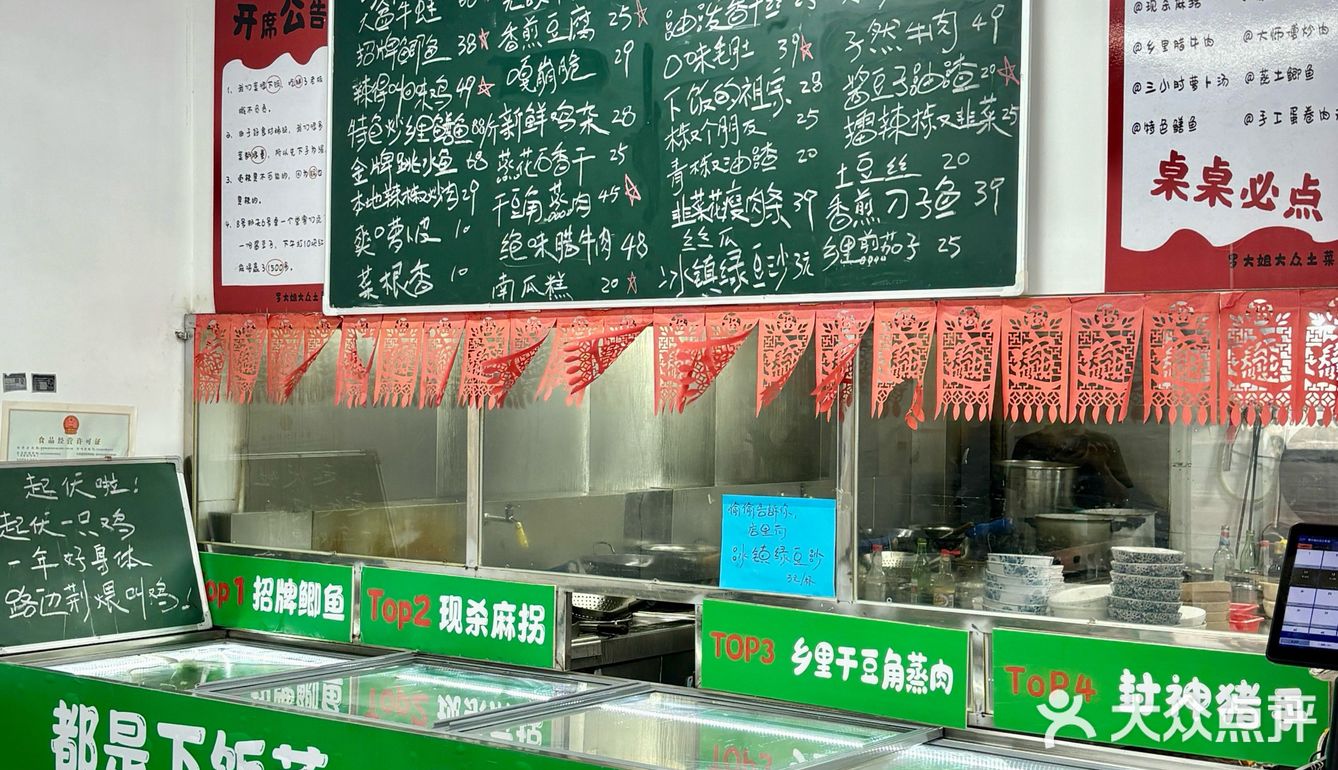 长沙！找到啦！！巨下饭的土菜馆