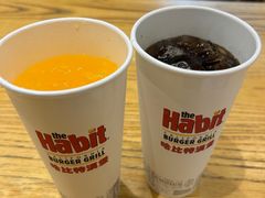 -The Habit Burger Grill 哈比特汉堡(爱琴海店)