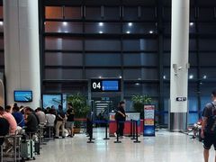 -常州奔牛国际机场