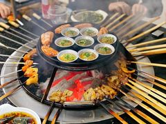 -二师兄火盆烤肉(湖口店)