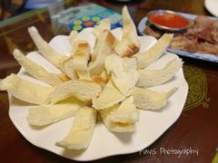 青稞窝窝头-吉祥圣雪藏餐
