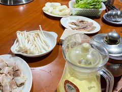 -全汁全味驴庄(凤岗店)