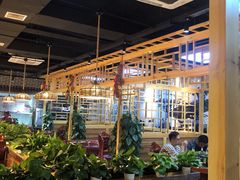 大堂-重庆味道(台湾街店)