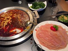 -李掌柜鲜菜火锅(移民广场店)