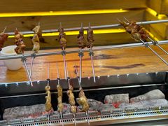-明洞串城·烧烤·延边朝鲜族烧烤串专门店(景田店)