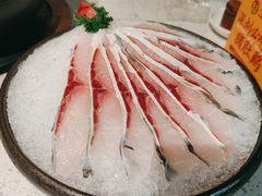 中山脆肉鲩片-顺德公广东猪肚鸡·煲仔饭(白石洲店)