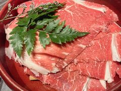 雪花牛肉-巴奴毛肚火锅(京西大悦城店)