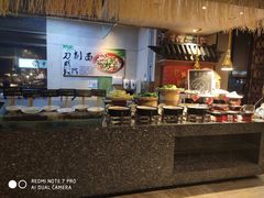 -太原富力万达文华酒店·美食汇西餐厅