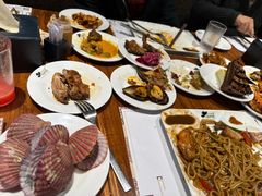 -汉巴味德·烤肉与啤酒的自助(杭州大悦城店)