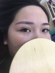 -变美丽半永久纹眉连锁·机器野生眉·洗眉