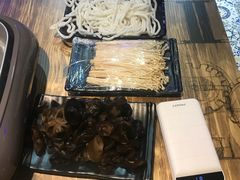 土豆粉-渔码头烤鱼(美食城店)