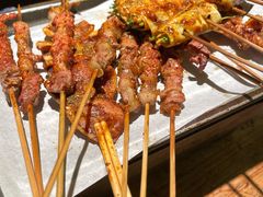 -聚点串吧·北京烧烤(朝北店)