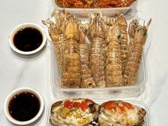 -鑫悦楼煎蟹·16年海鲜大排档