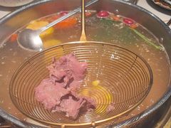 -牛人日志·鲜牛肉骨汤火锅(万科里瑧店)