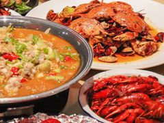 -江味龙虾馆·裸蓝龙虾(南山店)