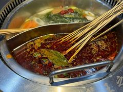 -签味爽成都老火锅串串(窑头路店)