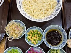 -门框胡同百年卤煮(新街口店)