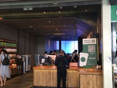 -星巴克(深圳北站B5检票口)