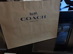 -COACH蔻驰(百联奥特莱斯广场店)