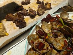 -AK47烤羊腿串吧(柳浪家园店)