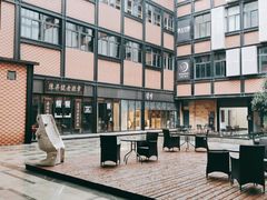 -卓尔书店咖啡吧