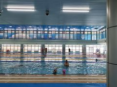 -北京科技大学-游泳馆