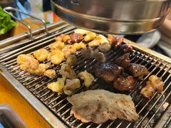 -丹东特色烤肉(学府路一部店)